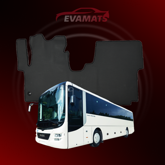 Car mats EVAMATS for MAN Lion’s Intercity 1 gen 2021-2025  year BUS