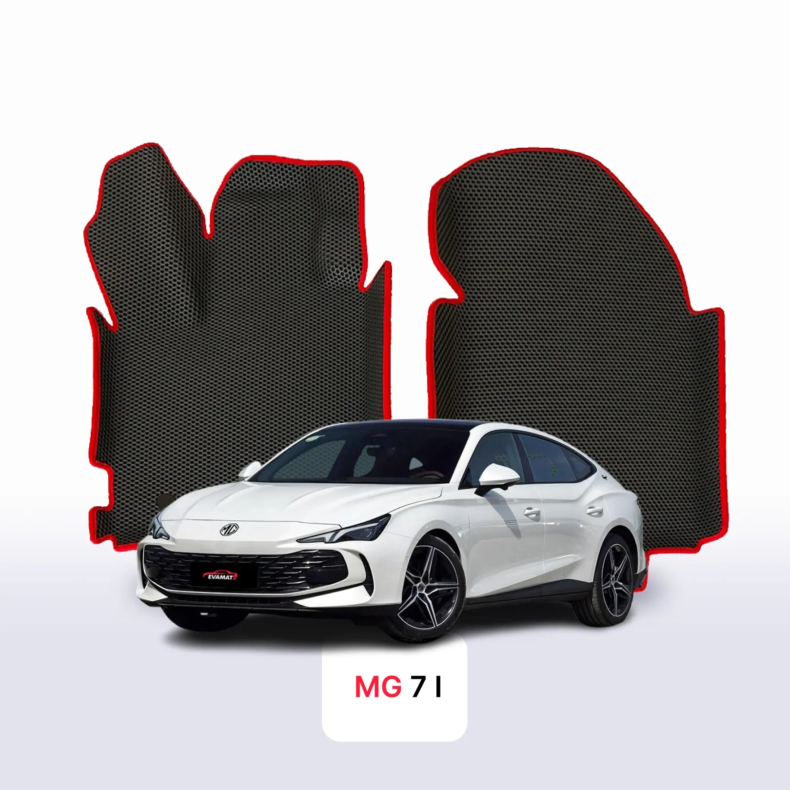 Car mats EVA for MG 7 1 gen 2022-2028 year LIFTBACK