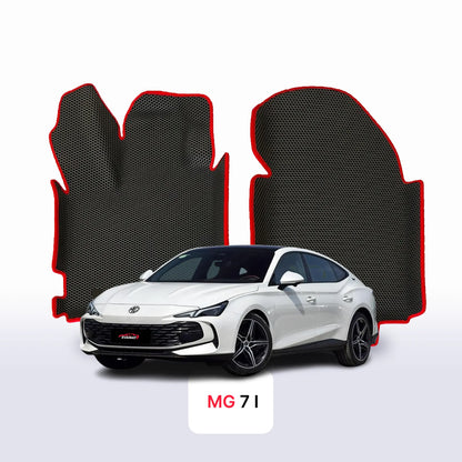 Car mats EVA for MG 7 1 gen 2022-2028 year LIFTBACK