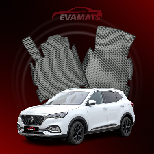 Tappetini per auto EVAMATS per SUV MG HS 1 generazione 2018-2024 anno