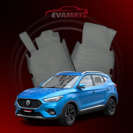 Car mats EVAMATS for MG ZS 1 gen 2017-2024 year SUV