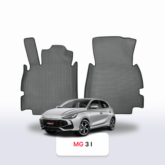 Car mats EVAMATS for MG 3 1 gen 2024-2028 year HATCHBACK 5 door