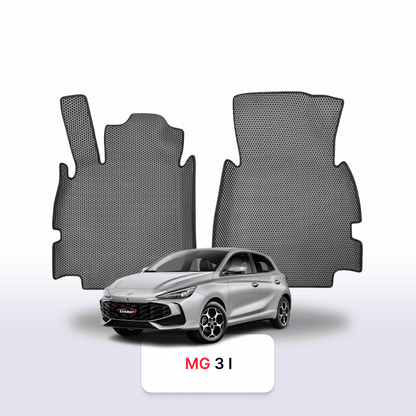 Car mats EVA for MG 3 1 gen 2024-2028 year HATCHBACK 5 door