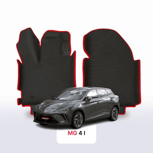Car mats EVAMATS for MG 4 1 gen 2022-2024 year HATCHBACK 5 door