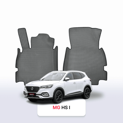 Car mats EVAMATS for MG HS 1 gen 2018-2024 year SUV