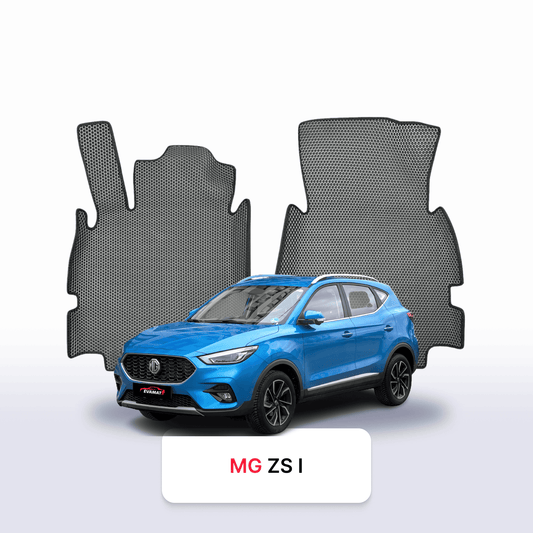 Car mats EVA for MG ZS 1 gen 2017-2024 year SUV