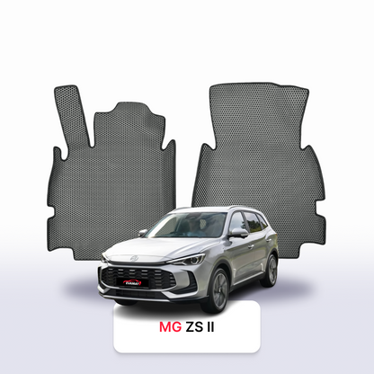 Car mats EVAMATS for MG ZS 2 gen 2024-2028 year SUV