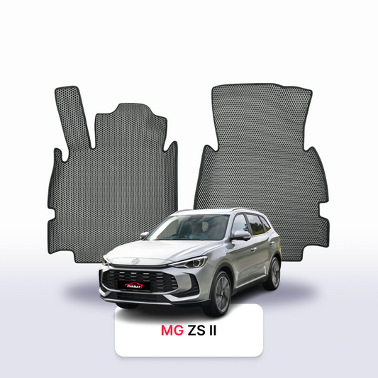 Car mats EVAMATS for MG ZS 2 gen 2024-2028 year SUV