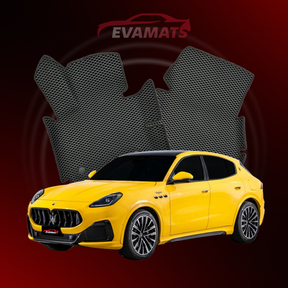 Autokoberce EVAMATS pre SUV Maserati Grecale 1 gen 2022-2025