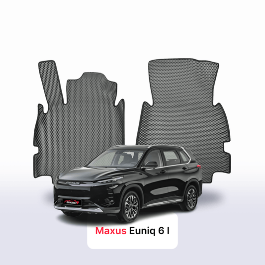 Car mats EVA for Maxus Euniq 6 1 gen 2021-2024 year SUV