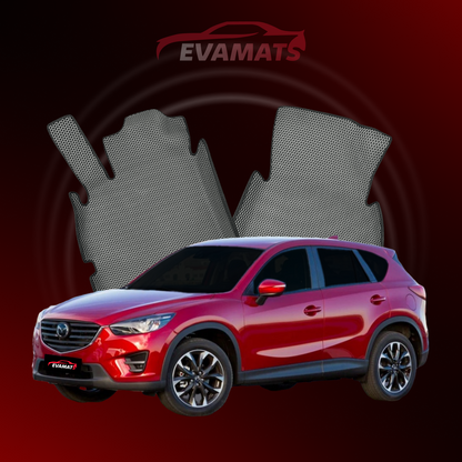 Autokoberce EVAMATS pre SUV Mazda CX-5 1 gen 2011-2017