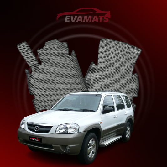 Autokoberce EVAMATS pro SUV Mazda Tribute 1 gen 2000-2011