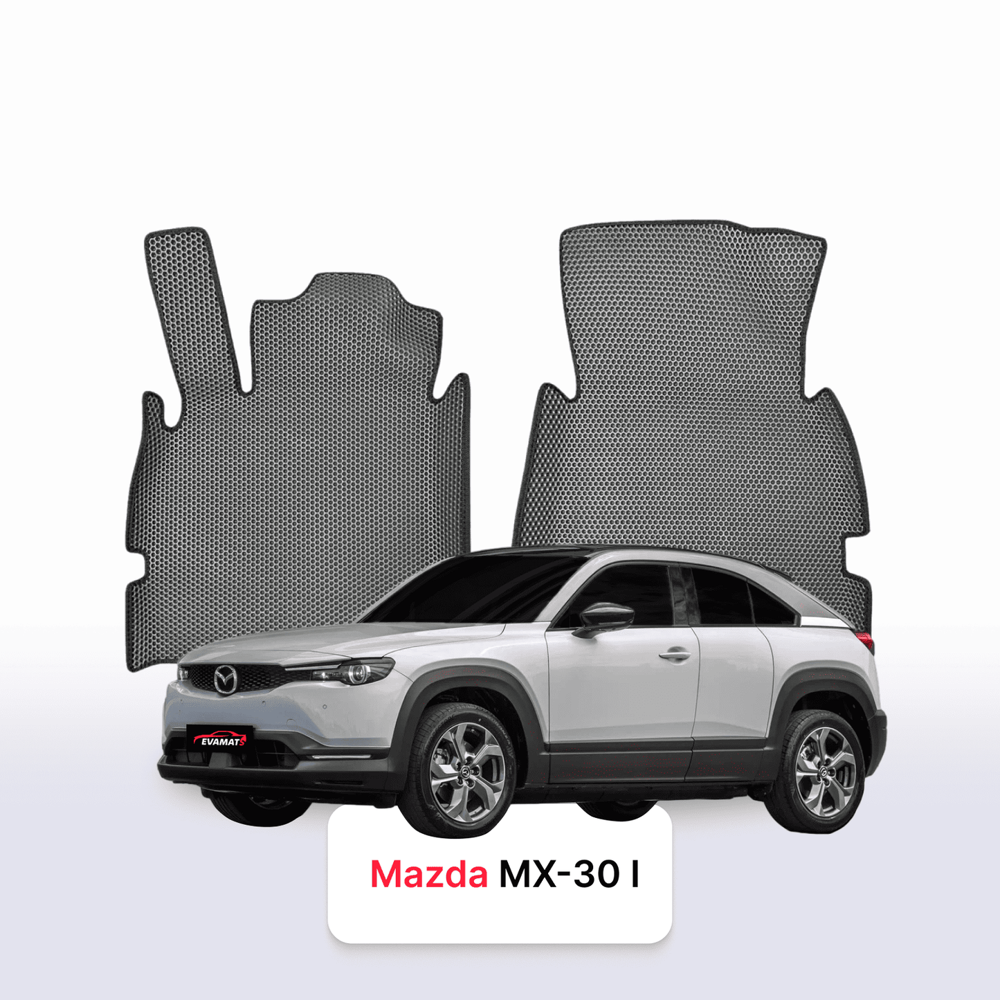 Car mats EVA for Mazda MX-30 1 gen 2020-2028 year SUV