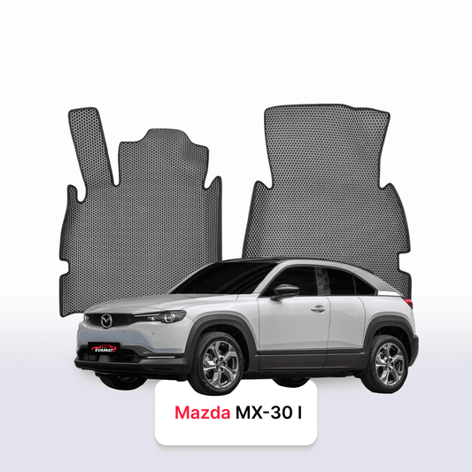Car mats EVA for Mazda MX-30 1 gen 2020-2028 year SUV