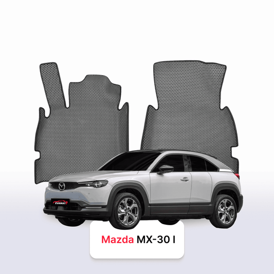 Car mats EVAMATS for Mazda MX-30 1 gen 2020-2025 year SUV