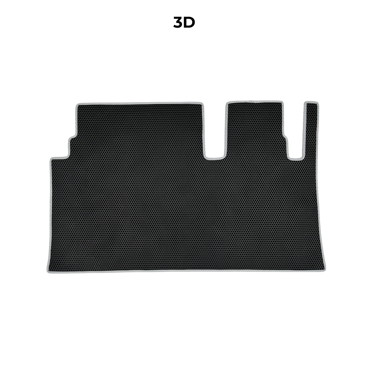 Car mats EVAMATS for Hyundai Staria 1 gen 2021-2027 year BUS