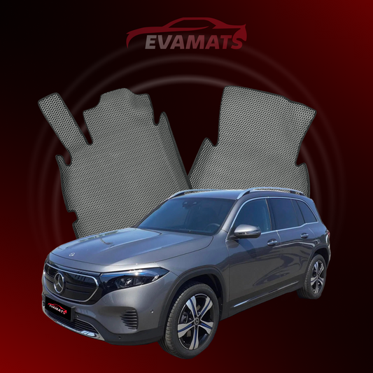 Autokoberce EVAMATS pre SUV Mercedes-Benz EQB (X243) 2021-2025