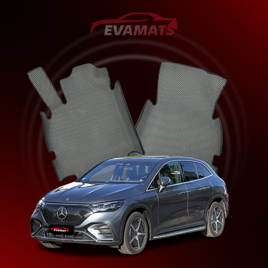 Car mats EVAMATS for Mercedes-Benz EQE (X294) 2022-2025 year SUV