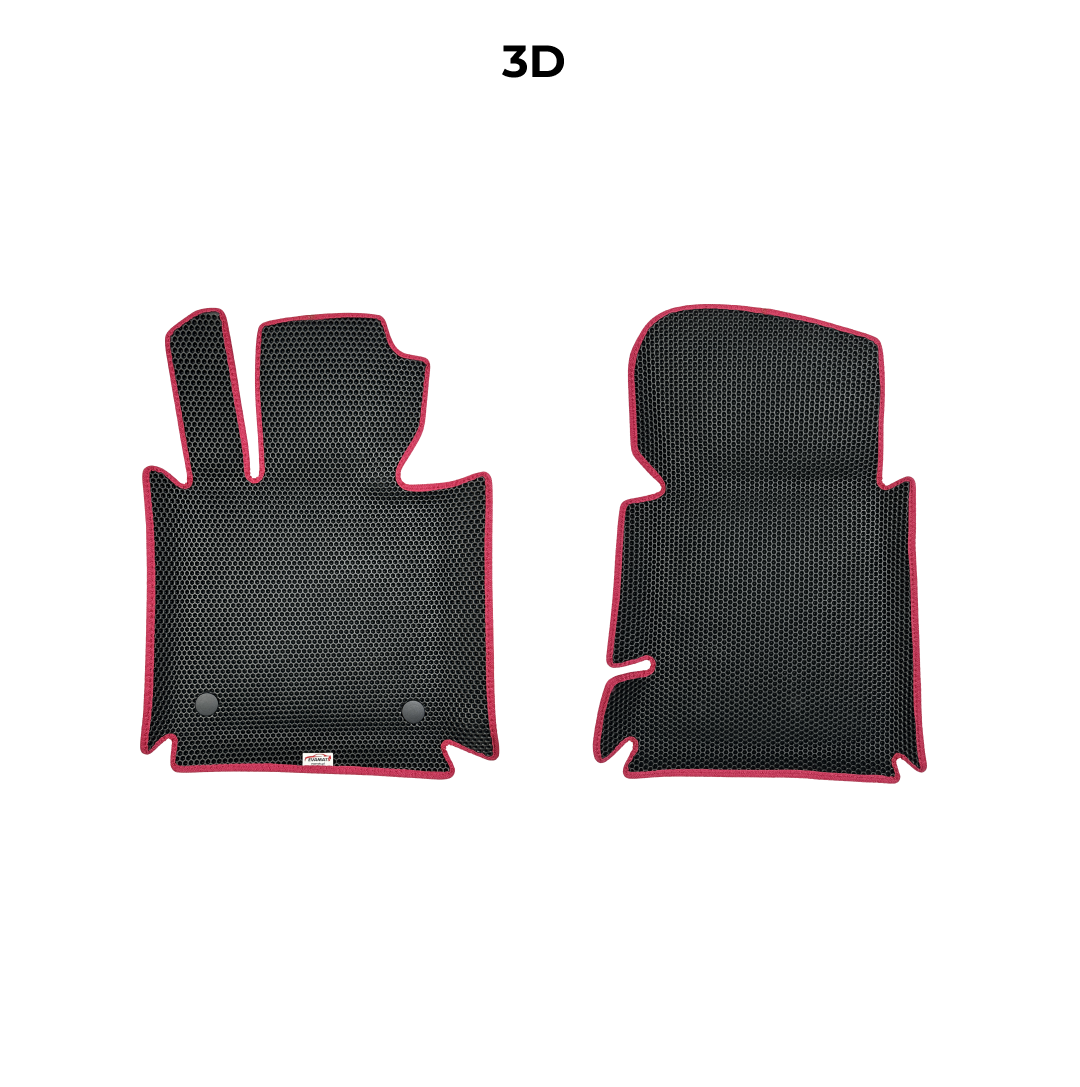 Car mats EVA for Mercedes-Benz GLC 2 gen (X254) 2022-2027 year SUV 5 door