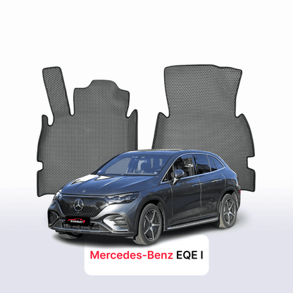 Car mats EVAMATS for Mercedes-Benz EQE (X294) 2022-2028 year SUV