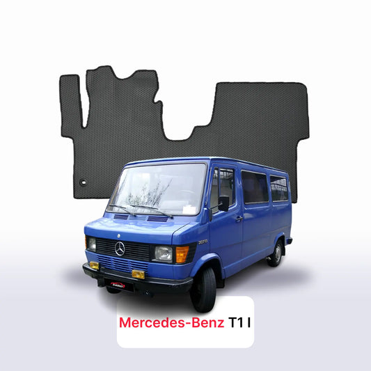 Car mats EVA for Mercedes-Benz T1 1 gen 1977-1995 year VAN