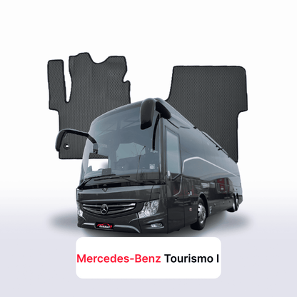 Car mats EVAMATS for Mercedes-Benz Tourismo 1994-2006 year BUS