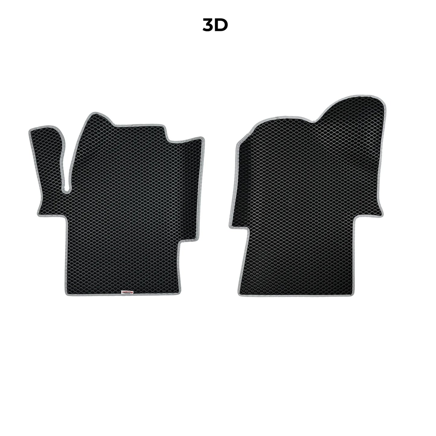 Car mats EVAMATS for Mercedes-Benz Sprinter 2 gen (W906) 2006-2019 year BUS