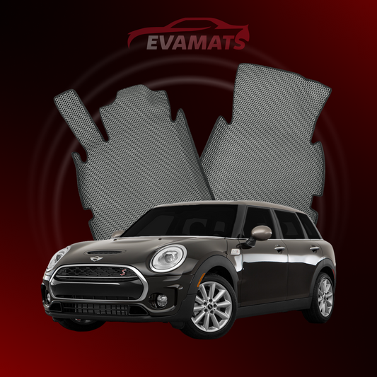 Autokoberce EVAMATS pre Mini Clubman(F54) 2 gen 2015-2024 rok Cooper S STATION WAGON