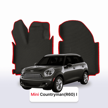 Car mats EVAMATS for Mini Countryman(R60) 1 gen 2010-2016 year SUV
