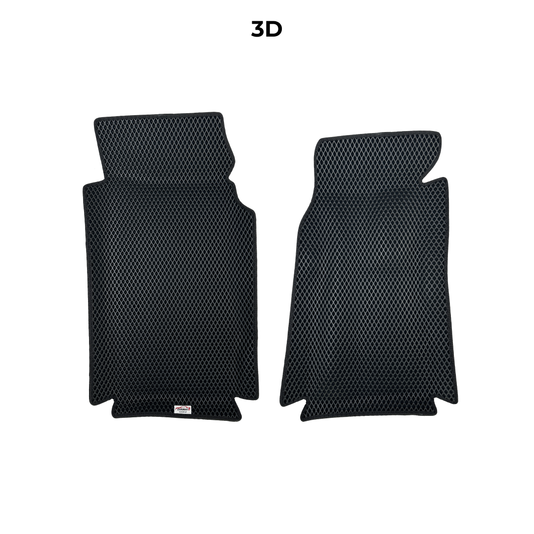 Car mats EVA for Nissan 280Z I gen 1975-1978 year COUPE