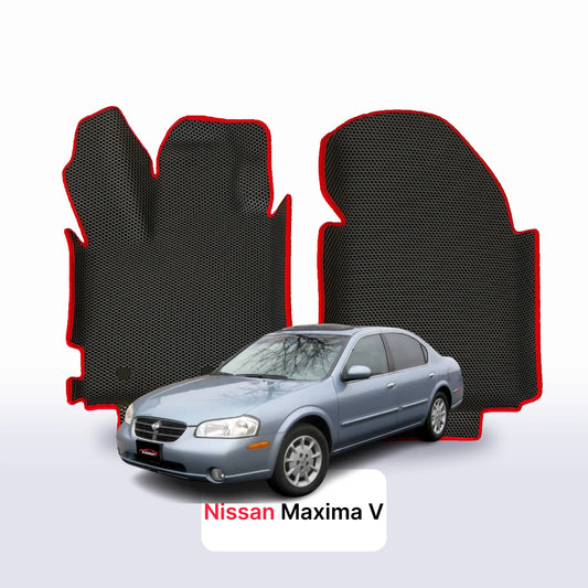 Car mats EVAMATS for Nissan Maxima V gen 1999-2004 year SEDAN