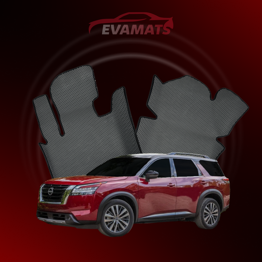 Autokoberce EVAMATS pro SUV Nissan Pathfinder(R53) V gen 2021-2025