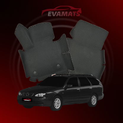 Alfombrillas de coche EVAMATS para Nissan Primera(P11) II gen 1995-2002 año STATION WAGON