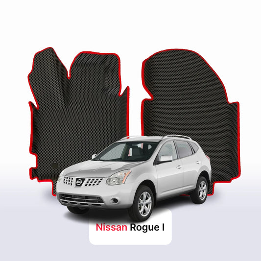 Car mats EVAMATS for Nissan Rogue I gen 2007-2013 year SUV