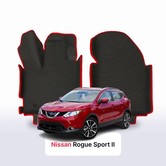 Car mats EVAMATS for Nissan Rogue Sport II gen 2013-2021 year SUV
