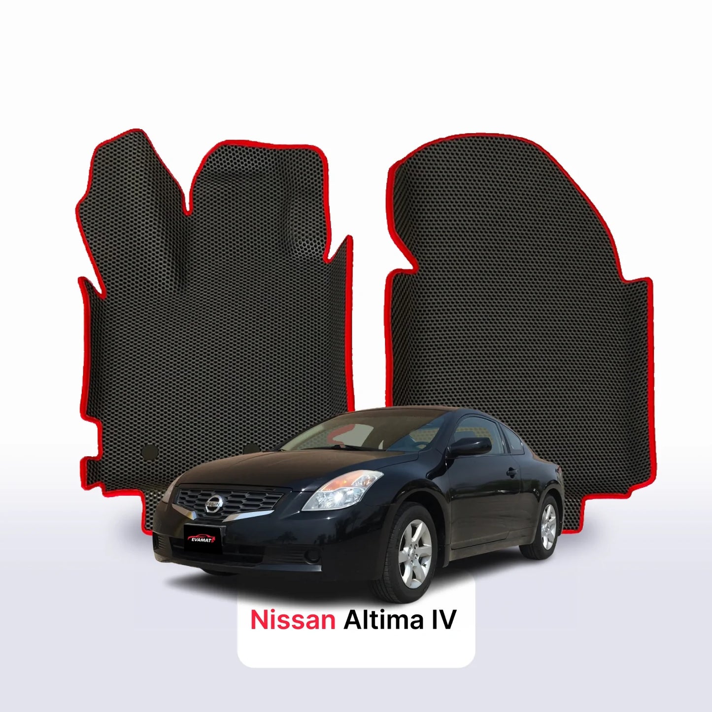 Car mats EVA for Nissan Altima IV gen 2007-2012 year COUPE