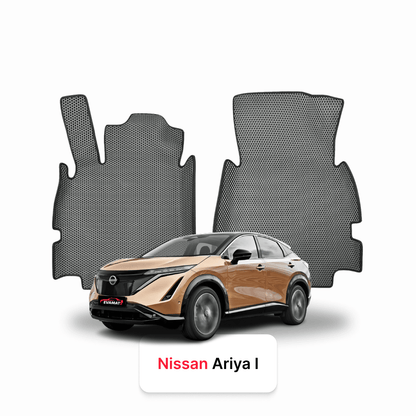 Car mats EVA for Nissan Ariya I gen 2020-2028 year SUV