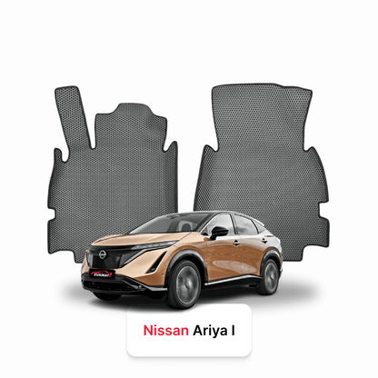 Car mats EVAMATS for Nissan Ariya I gen 2020-2025 year SUV