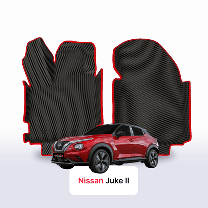 Car mats EVA for Nissan Juke II gen 2019-2028 year SUV