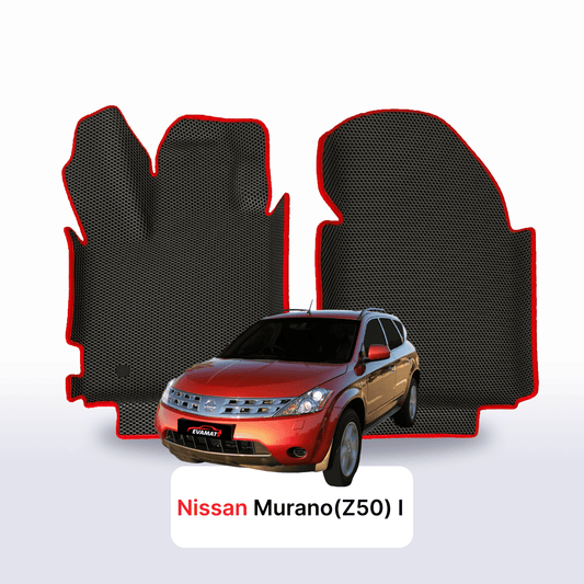 Car mats EVAMATS for Nissan Murano(Z50) I gen 2002-2008 year SUV