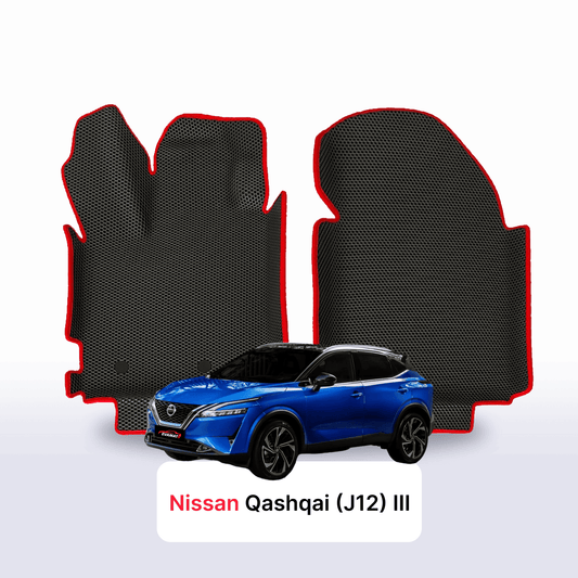 Car mats EVAMATS for Nissan Qashqai(J12) III gen 2021-2028 year SUV
