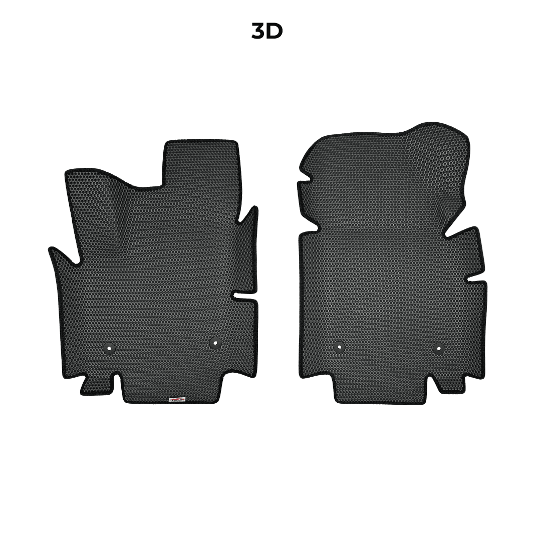 Car mats EVAMATS for Opel Meriva A 1 gen 2003-2010 year MINIVAN