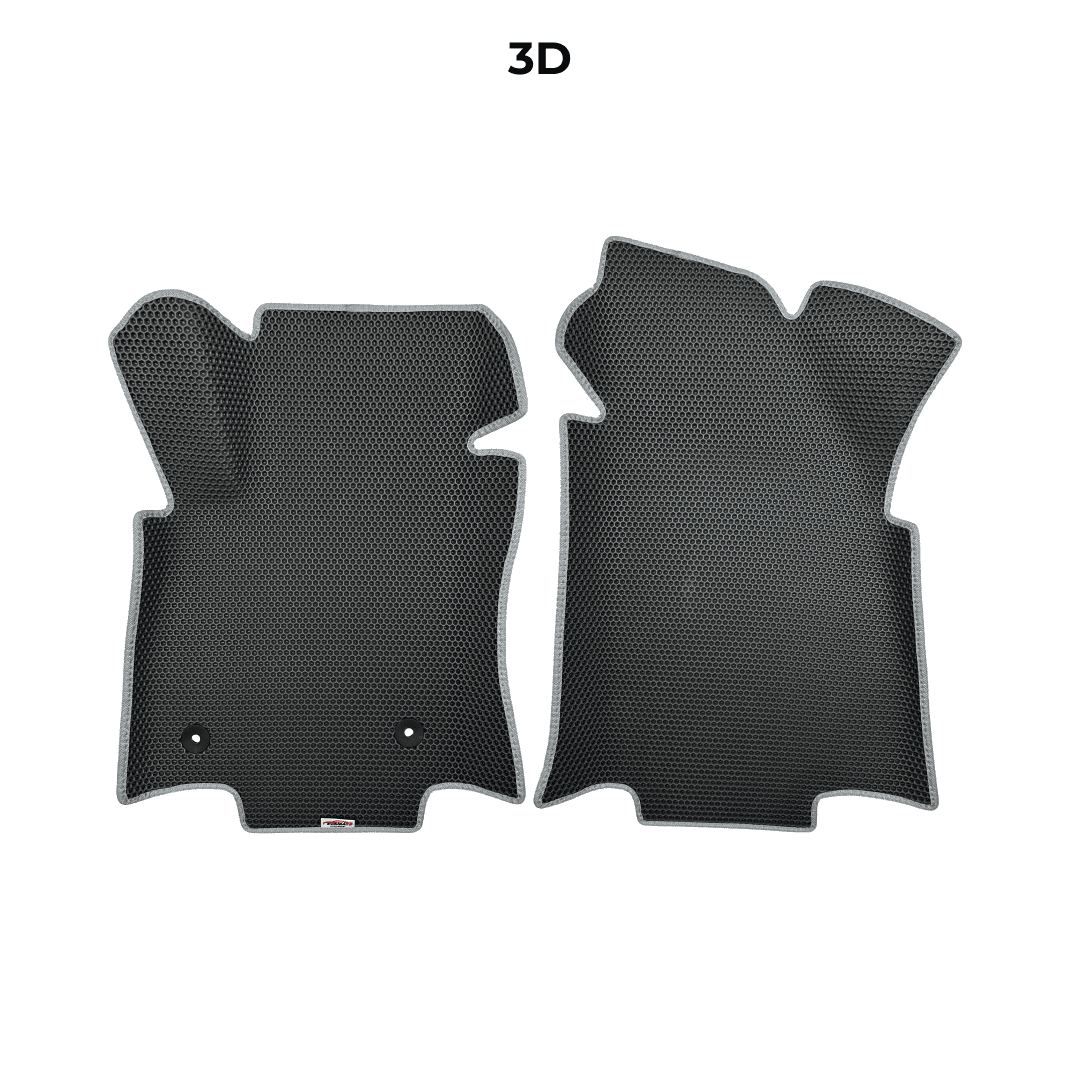 Car mats EVAMATS for Opel Mokka 1 gen 2012-2020 year SUV