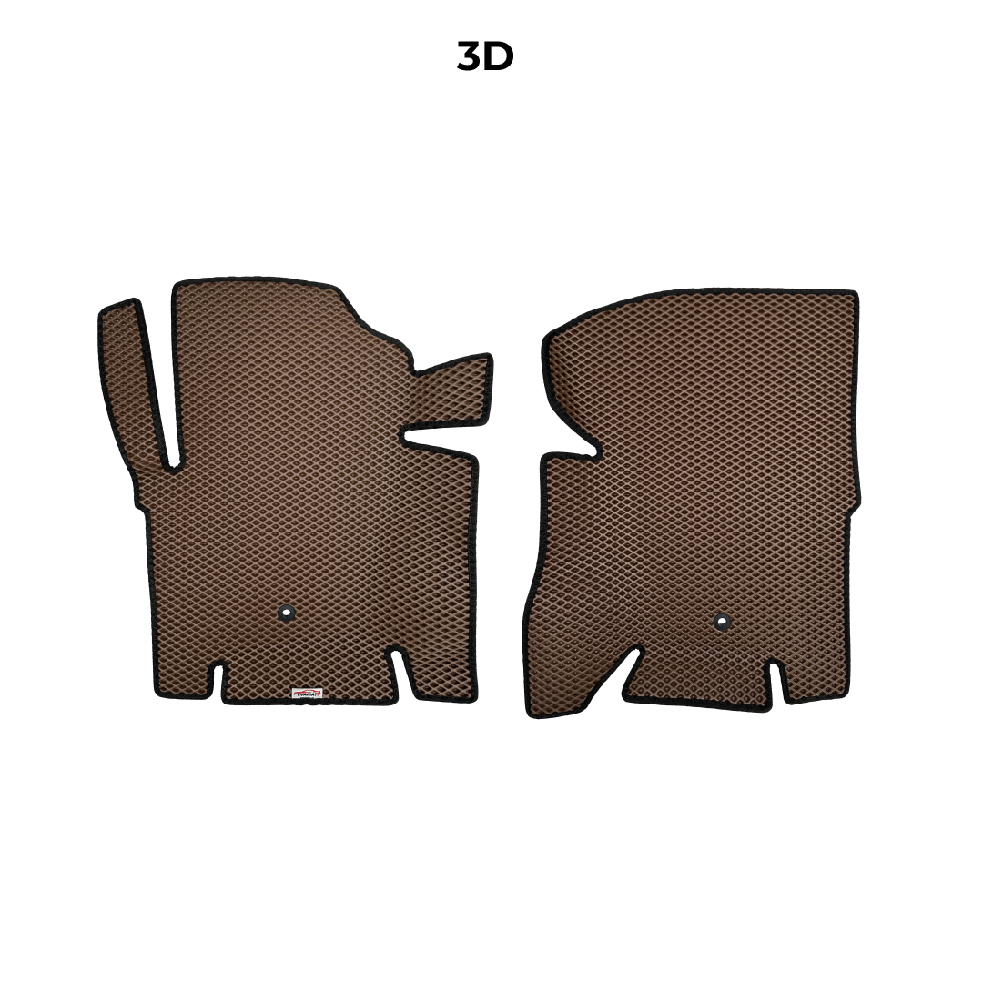 Car mats EVAMATS for Land Rover Range Rover Sport 1 gen 2005-2013 year SUV