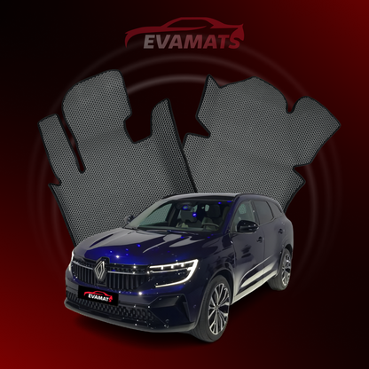 Car mats EVAMATS for Renault Espace 6 gen 2023-2025 year SUV