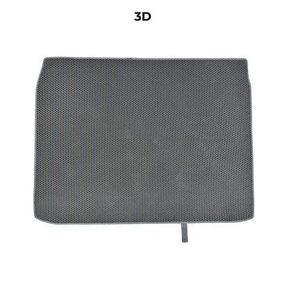 Tapis de voiture EVAMATS pour Ford Fiesta 5 génération 2002-2008 année HATHBACK 3 portes