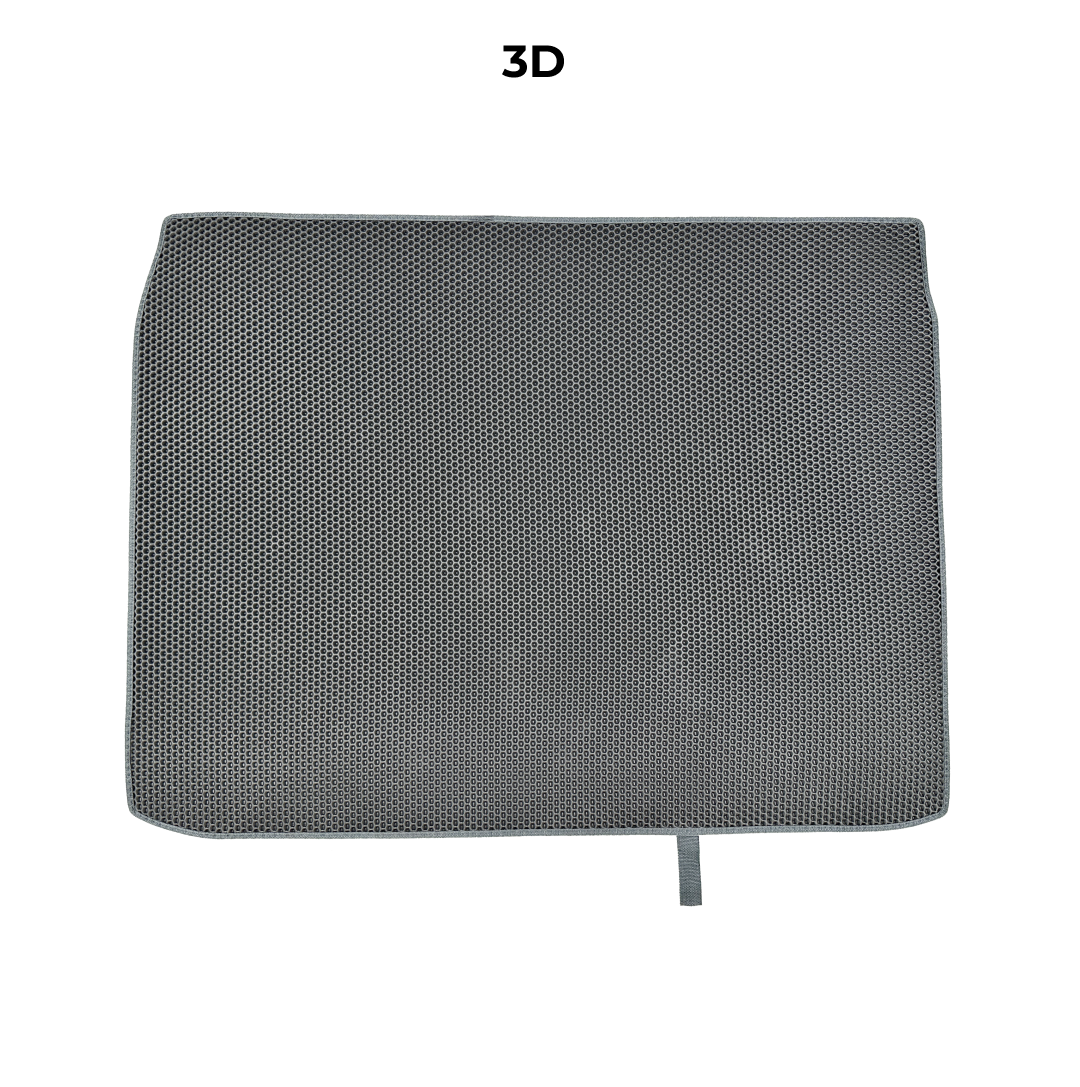 Car mats EVA for Ineos Grenadier 1 gen 2022-2027 year SUV