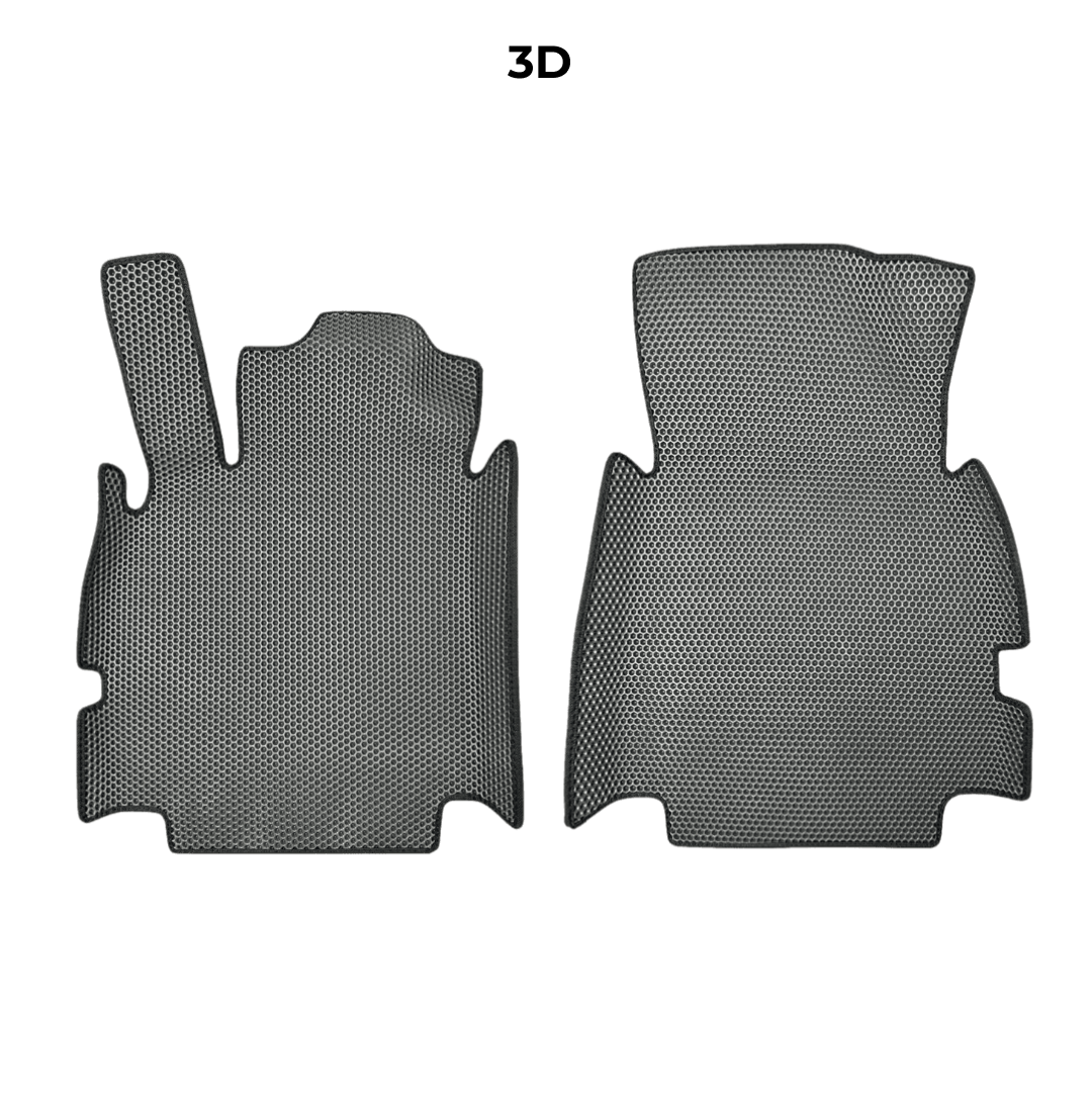 Car mats EVAMATS for Honda Accord 10 gen 2017-2023 year SEDAN