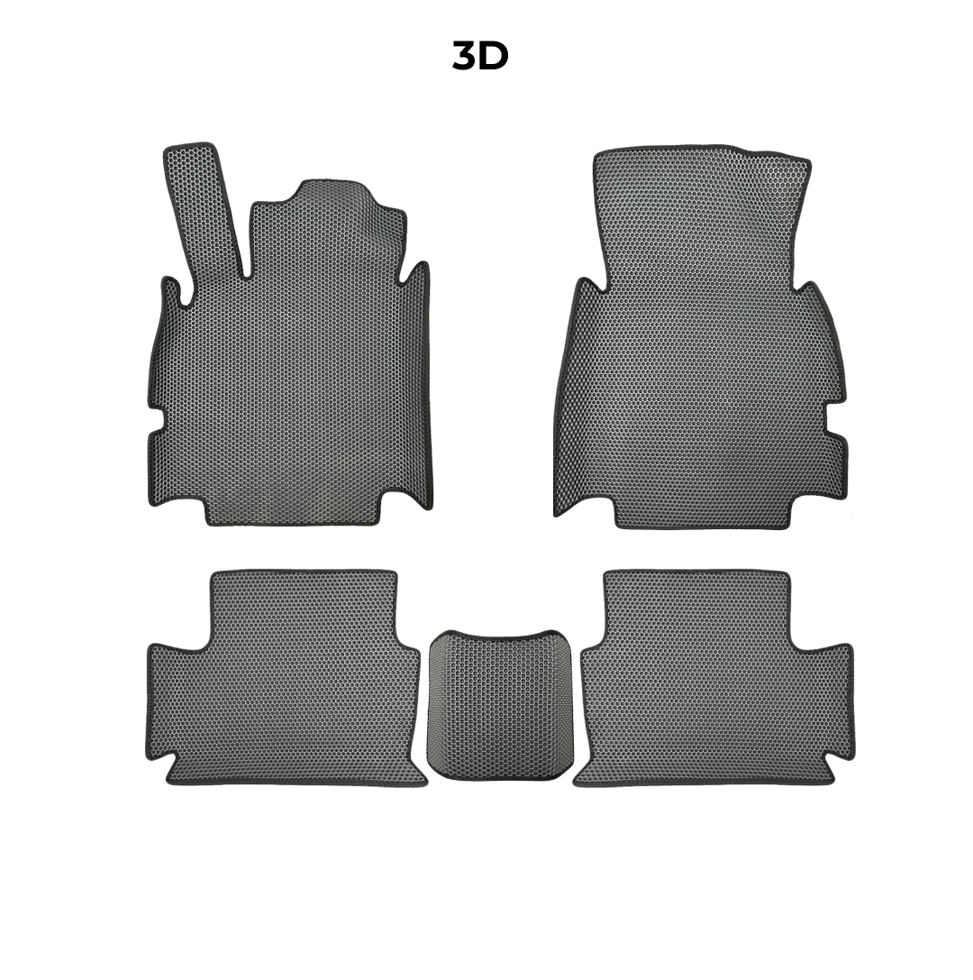 Car mats EVA for Ineos Grenadier 1 gen 2022-2027 year SUV
