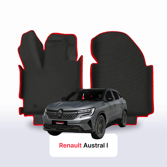 Car mats EVAMATS for Renault Austral 1 gen 2022-2025 year SUV